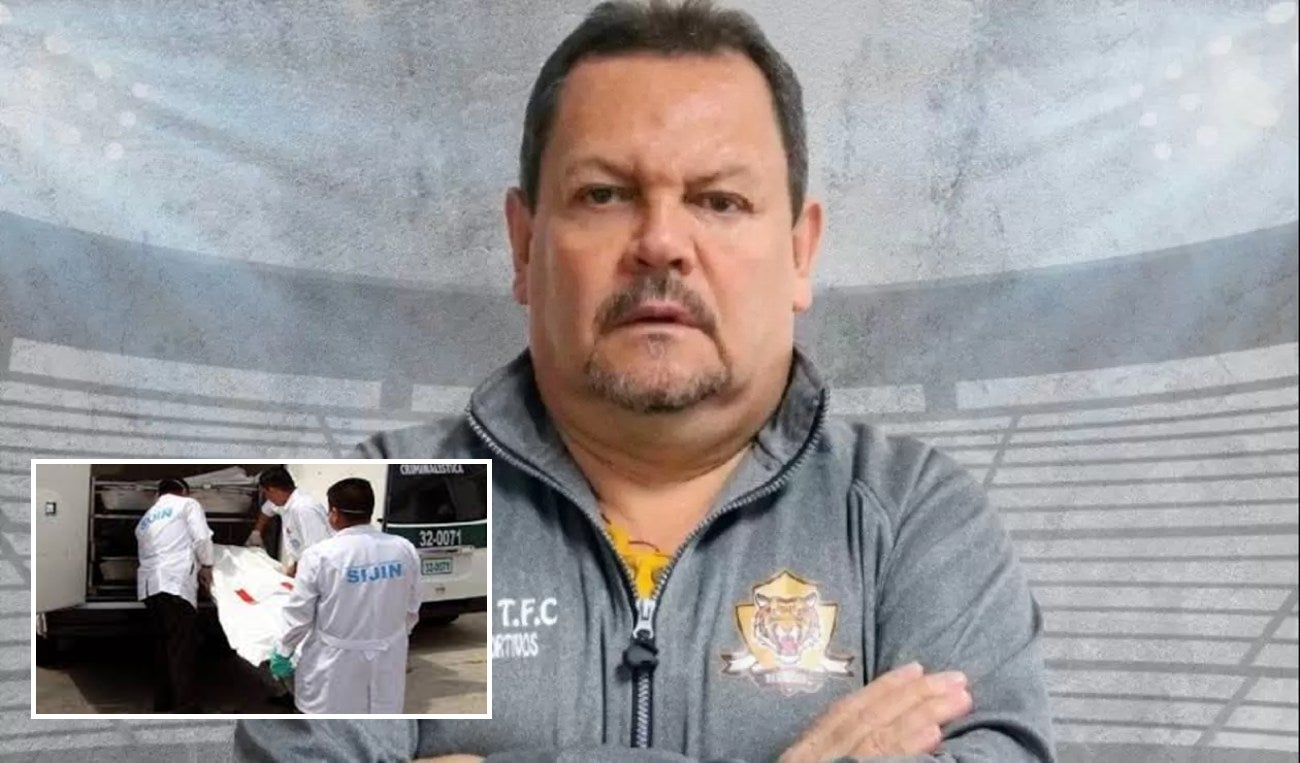 Asesinato de presidente de Tigres Asesinato de presidente de Tigres