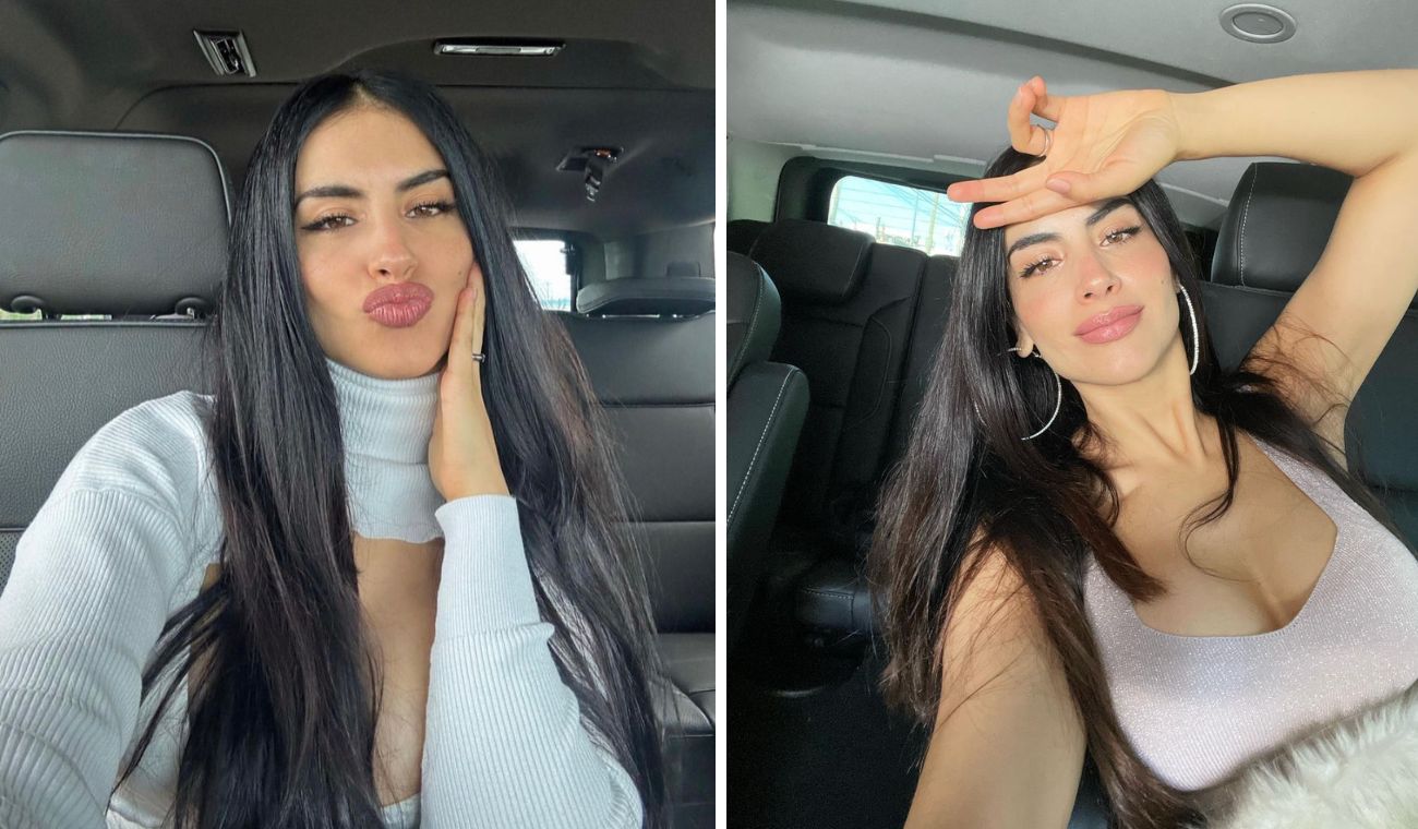 Jessica Cediel en su instagram