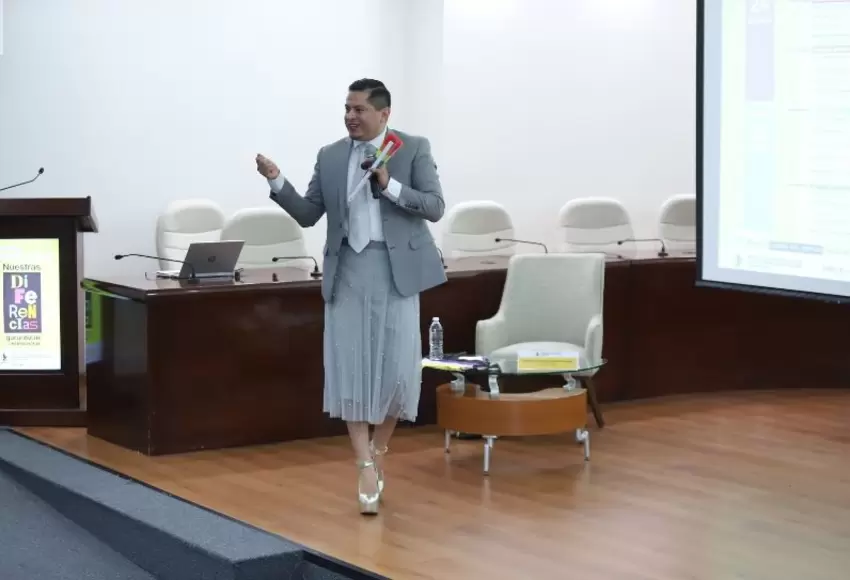 Jesús Ociel Baena Saucedo, Magistrado del Tribunal Electoral del Estado de Aguascalientes