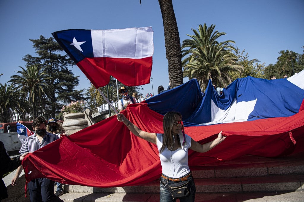 Chile va a las urnas para el segundo intento de cambio de Constitución