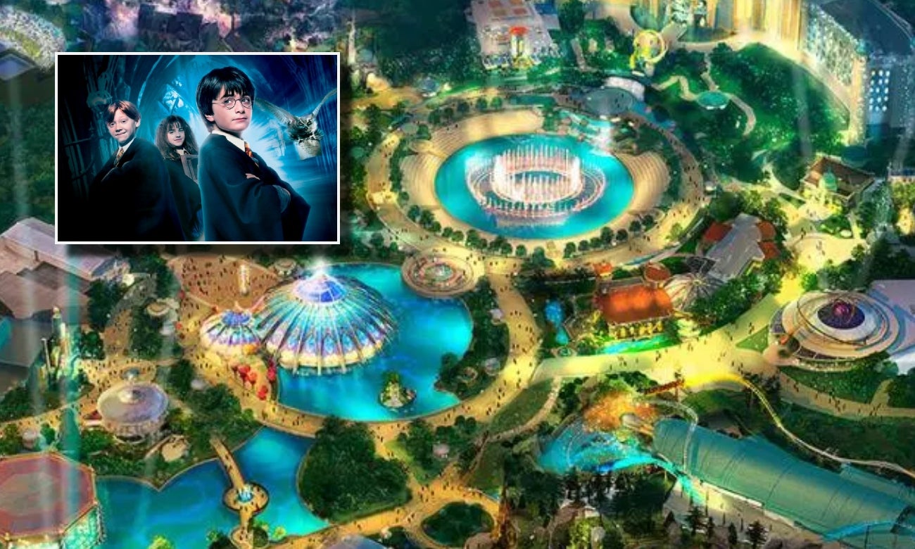 Universal estrena otro megaparque en Orlando, Estados Unidos Universal estrena otro megaparque en Orlando, Estados Unidos