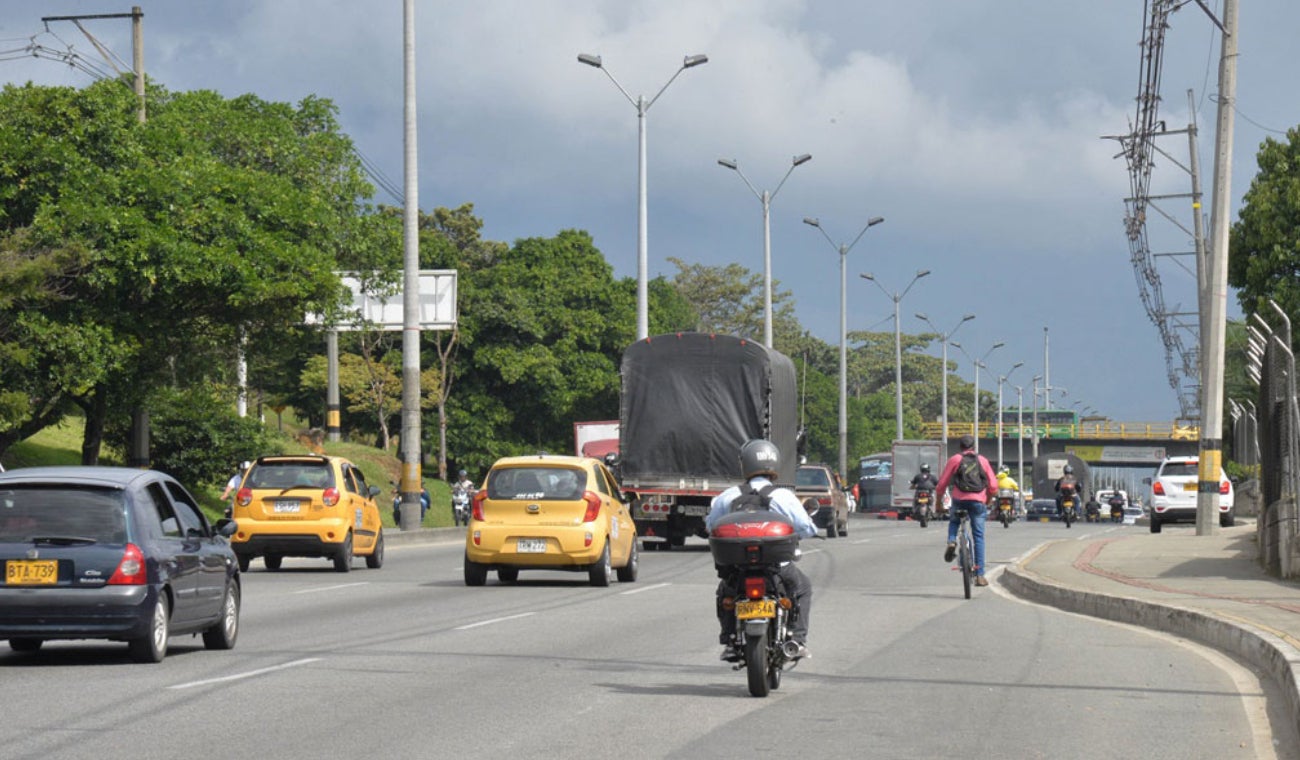 Pico y placa en Medellín 