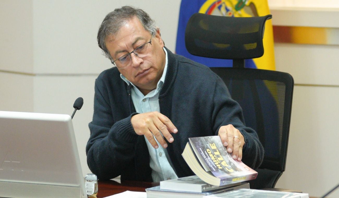 Gustavo Petro Gustavo Petro
