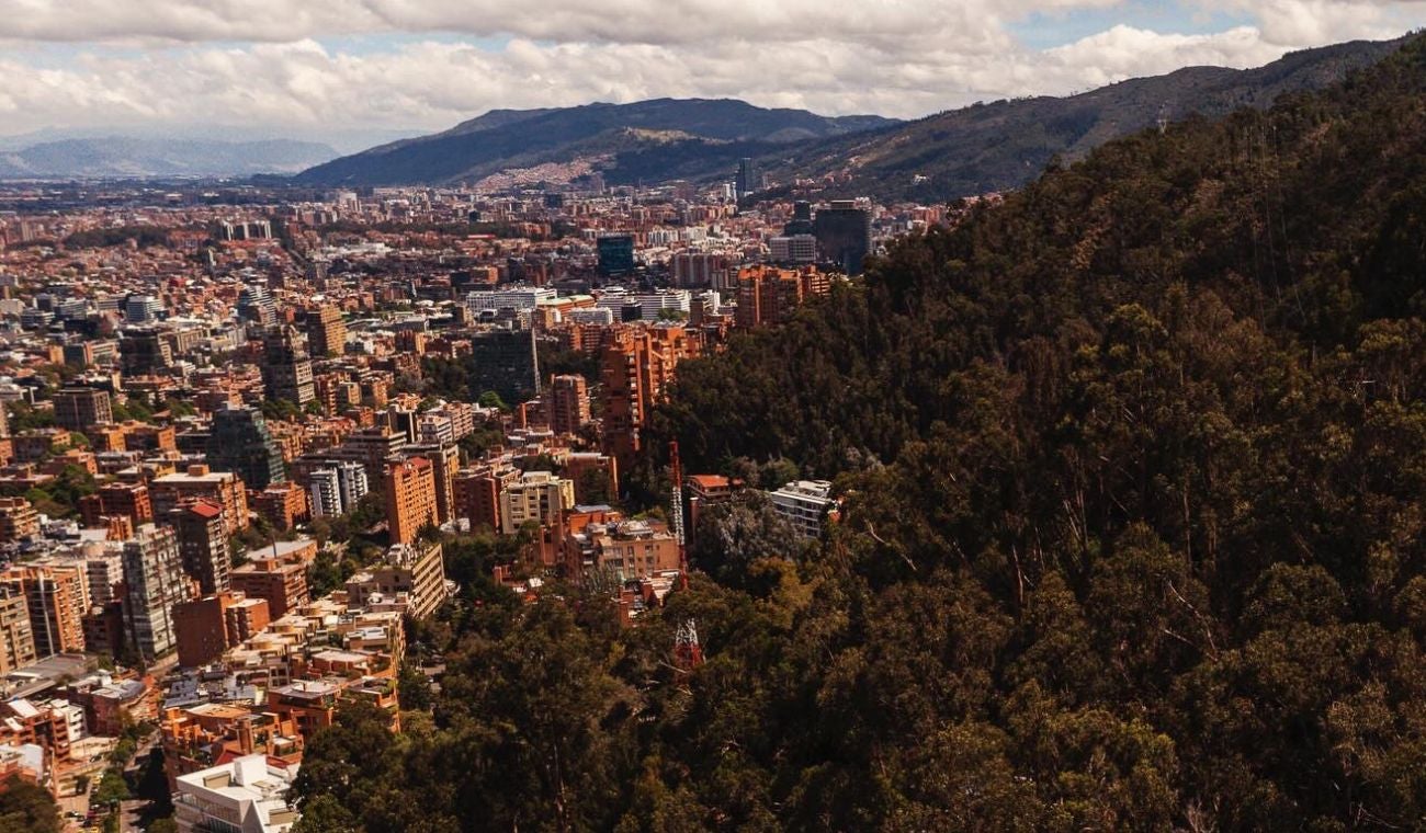 Destino Verde Bogotá  Destino Verde Bogotá