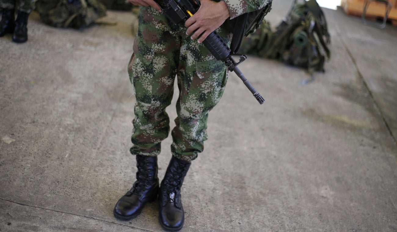 Cuatro generales del Ejército Nacional no fueron llamados al curso de ascenso