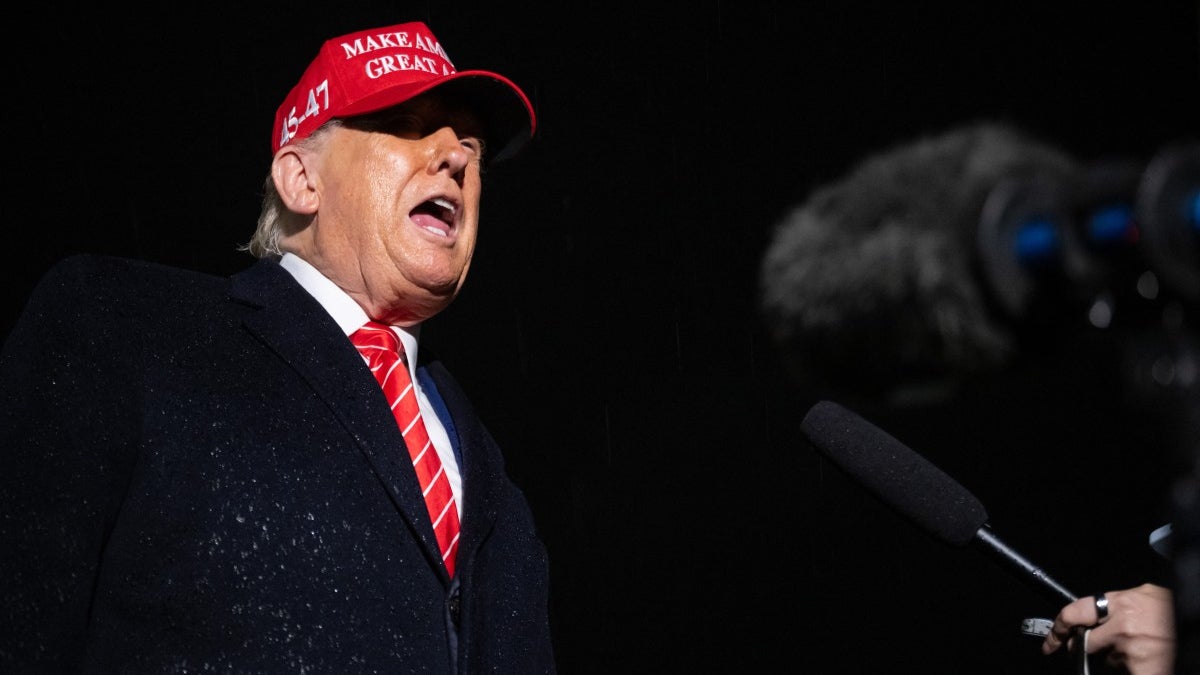 Donlad Trump Donlad Trump