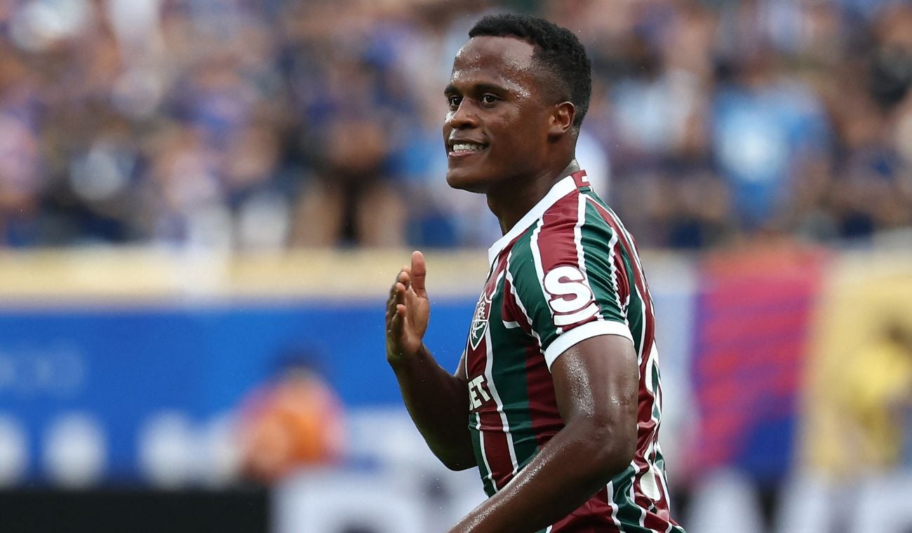 Jhon Arias marca y Fluminense gana en el Mundial de Clubes