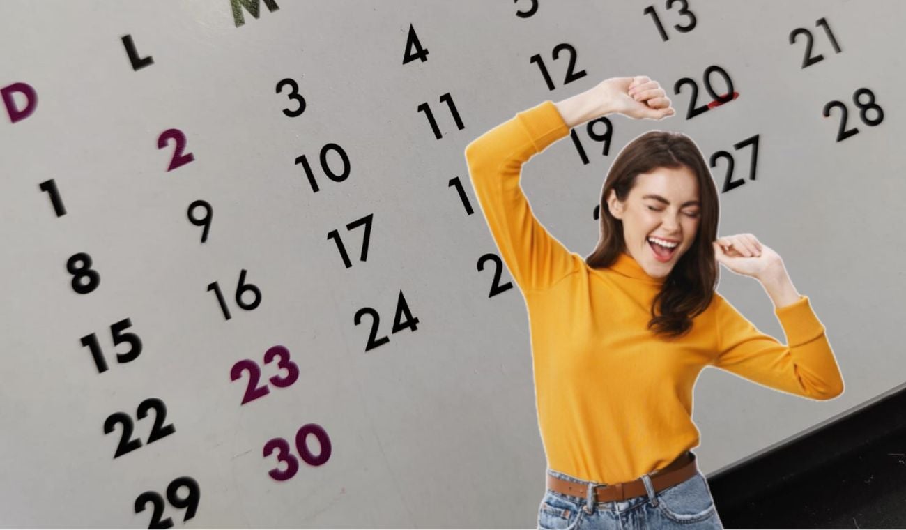 Puente festivo en Colombia del 23 de junio