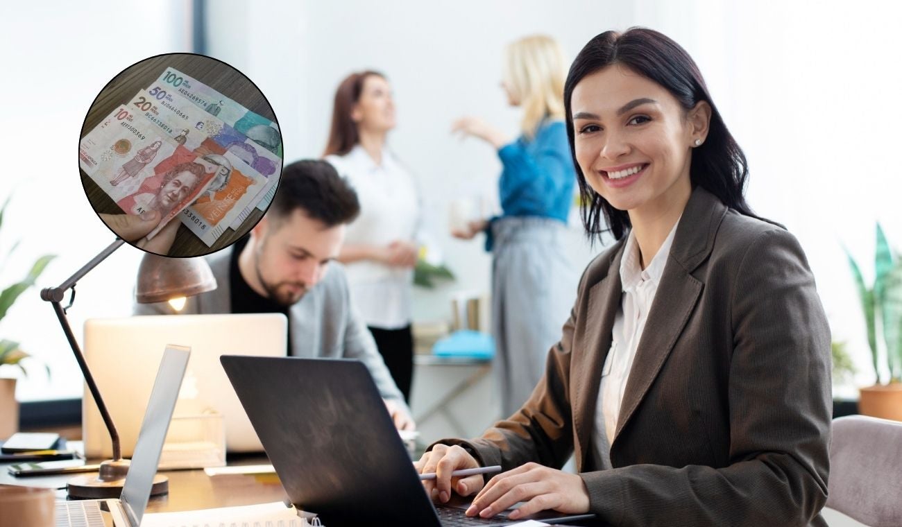 Vacantes de empleo con salarios desde los 5 millones a los 8