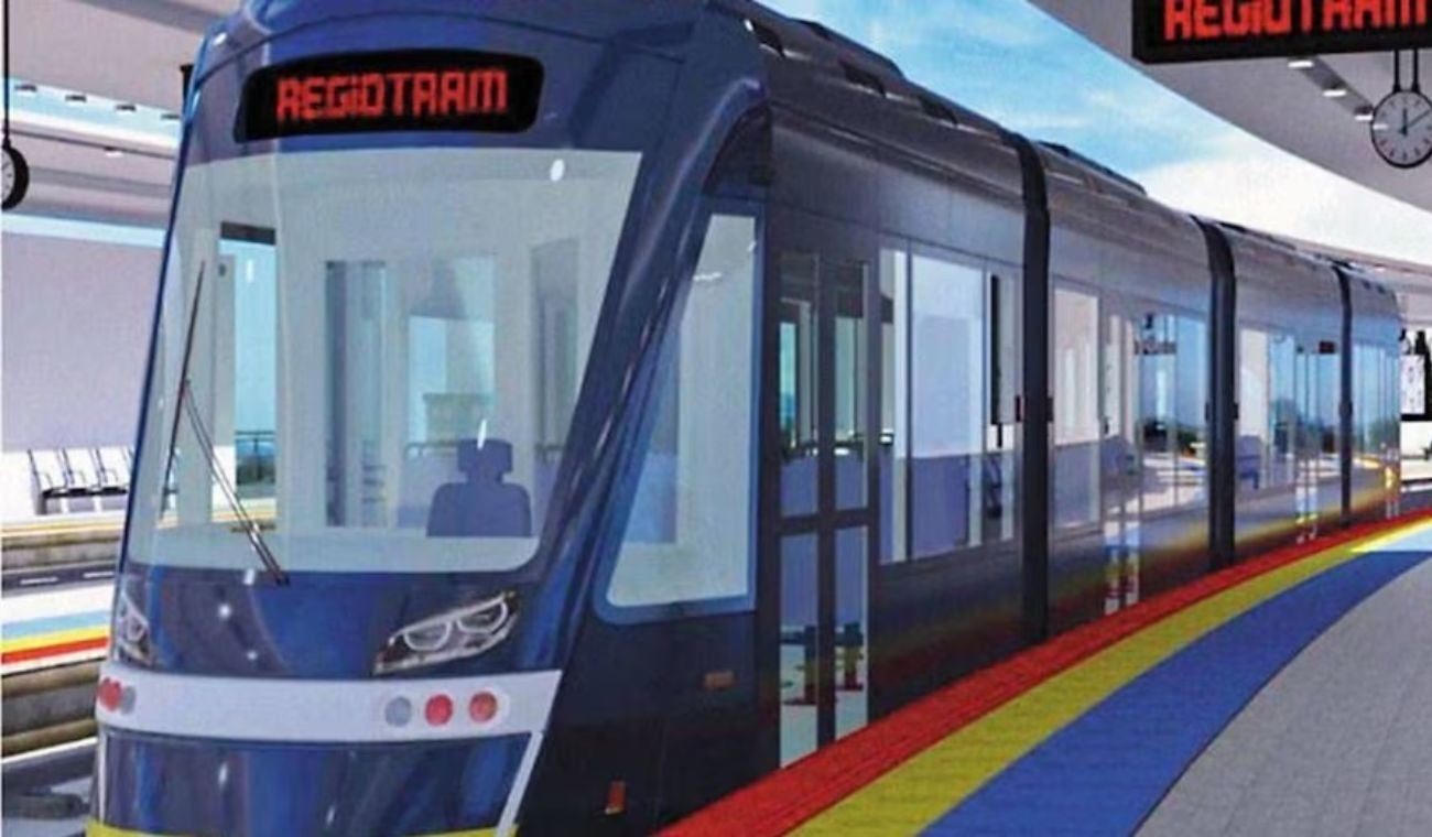 Avanza la construcción del RegioTram en Cundinamarca, integrando el sistema de transporte de Bogotá.