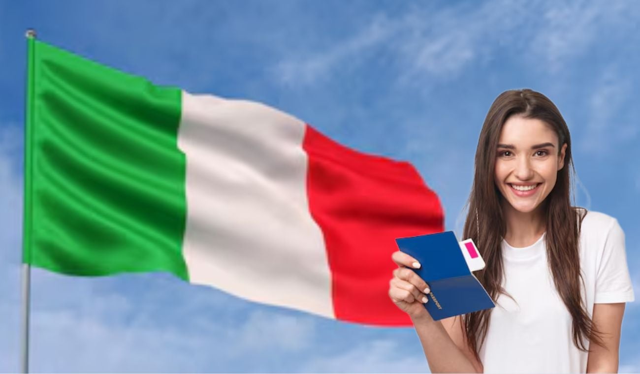 Visas a Italia