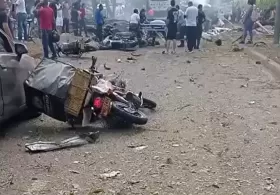 Atentado en Cali | Explosiones en inmediaciones de la base aérea | Cali | Agosto 2025