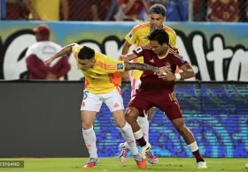Colombia vs Venezuela
