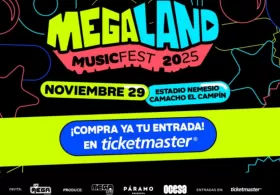 Megaland 2025