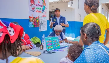 Referencia infecciones respiratorias en Cartagena