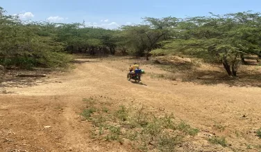 Referencia Alta Guajira comunidades wayúu