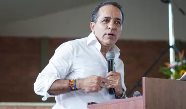 Director de DNP Alexander López
