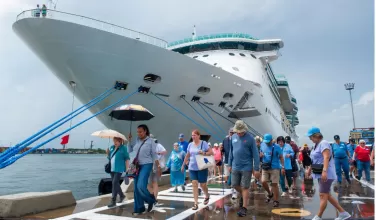 Temporada de cruceros 2024 - 2025 Cartagena