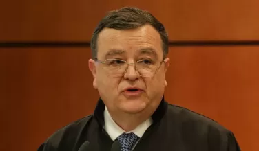 Alejandro Ramelli Arteaga, Presidente de la JEP