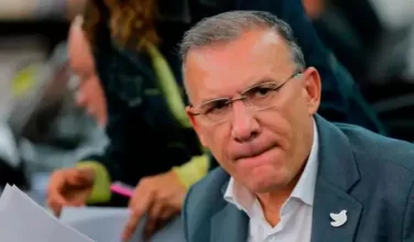 Roy Barreras