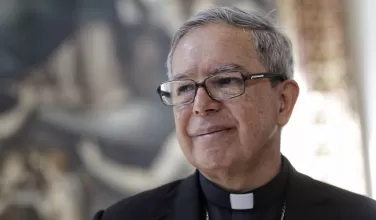 Cardenal Luis José Rueda Aparicio