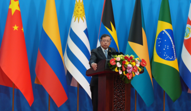 Petro en la CELAC 