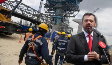 Carlos Fernando Galán revela fechas clave de obras en Bogotá y llegada de trenes del metro