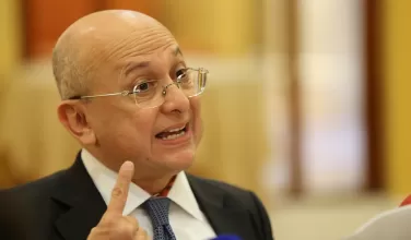 Minjusticia Eduardo Montealegre