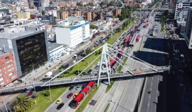 Transporte en Bogotá