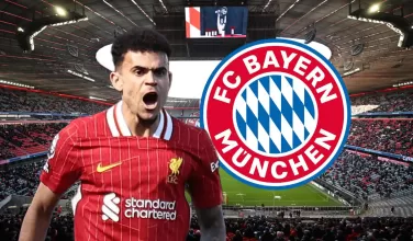 Luis Díaz - Bayern Munich