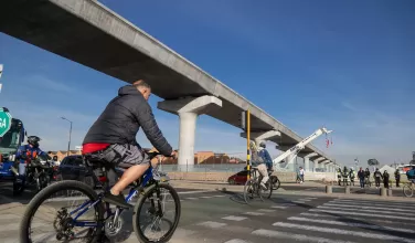 Metro de Bogotá | Obras | Viaducto | Avances | Bogotá | Enero 2025