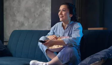 Contenido comercial/Ver series y películas