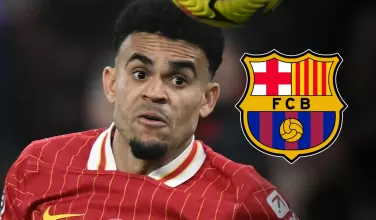 Luis Díaz interés del FC Barcelona