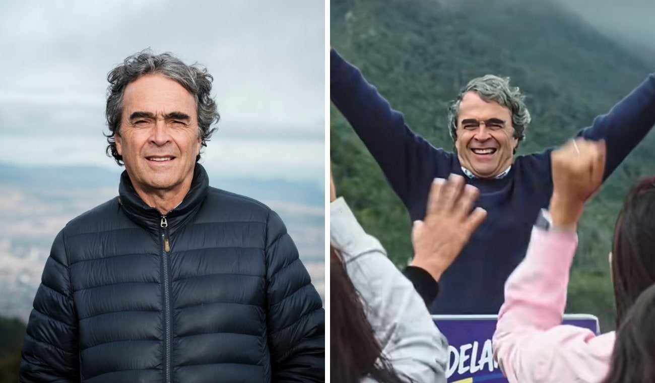Sergio Fajardo lanza su candidatura