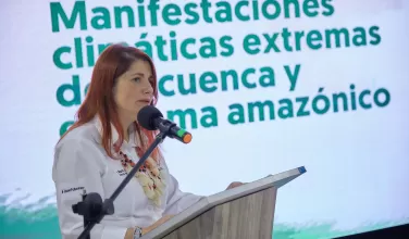 Defensora del Pueblo Iris Marín Ortiz 
