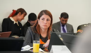 Defensora del Pueblo, Iris Marín Ortiz 