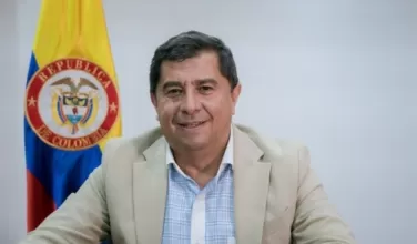 Exdirector función Pública Cesar Manrique 