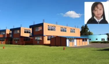 Foto: La institución, ubicada a pocos metros del río Frío agregó que desde el primer momento ha estado en disposición de colaborar.