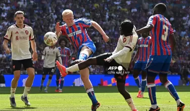 Liverpool vs Crystal Palace