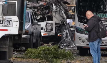 Terrorismo | Cali | Carro bomba | Base aérea | Base militar | Agosto 2025