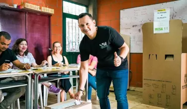 Elegido Francisco Antonio Bermúdez como el alcalde de Melgar, Tolima