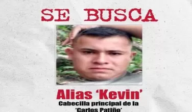 Golpe a las disidencias