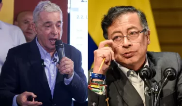 Abogado Víctor Mosquera Marín denuncia a presidente Gustavo Petro por hostigamiento y calumnia contra Álvaro Uribe