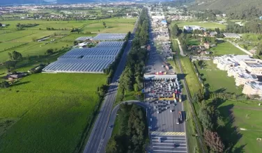 La ampliación de la Autopista Norte en Bogotá vuelve a avanzar con la entrega de un nuevo Estudio de Impacto Ambiental.
