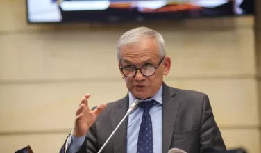 Procuraduría inspecciona Cancillería por caso González