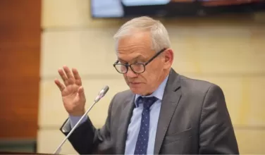 Embajada de Colombia pide extradición de Carlos Ramón González en escándalo de corrupción en Gestión del Riesgo. Urgente y prioritario