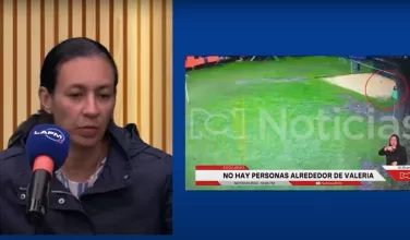 Caso Valeria Afanador