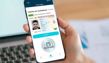 La cédula digital en Colombia: trámites en línea y validación de identidad. Vuelos nacionales: solo válida en la app Cédula Digital Colombia o en físico con chip biométrico