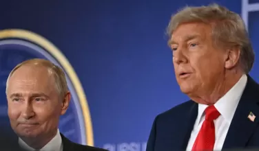 Trump y Putin