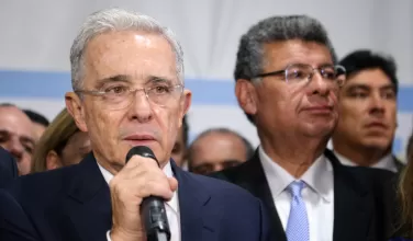 Álvaro Uribe Vélez